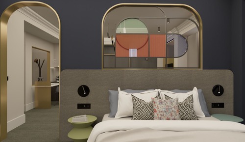 Suite ejecutiva