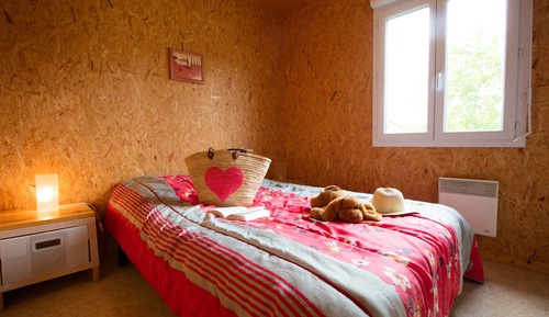 Chalet estándar, 2 habitaciones
