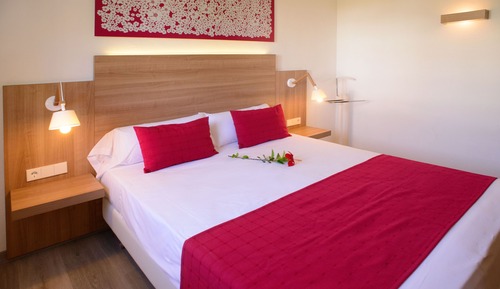 Apartamento, balcón