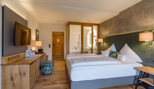 Habitación Premium doble