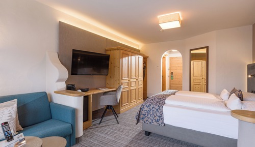 Habitación estándar doble