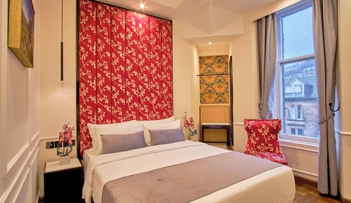 Colosseum Double Room