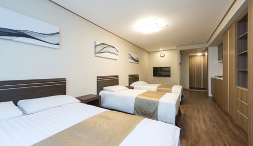 Suite familiar