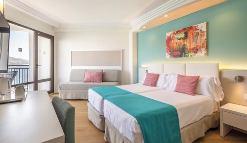 Habitación familiar