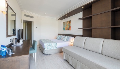 Habitación triple Confort