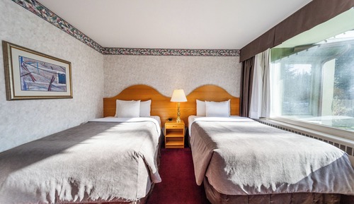 Habitación estándar doble