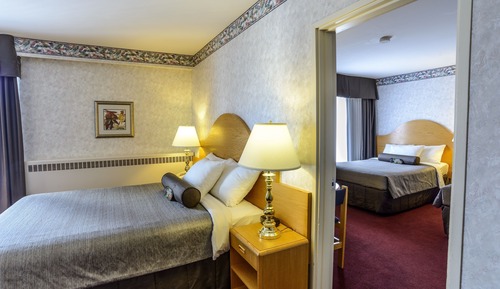 Suite familiar