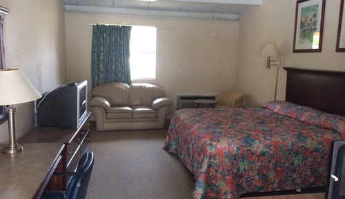 Habitación estándar, 1 cama de matrimonio grande