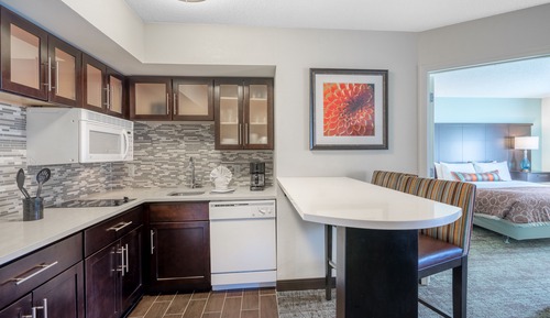Suite, 2 habitaciones, cocina