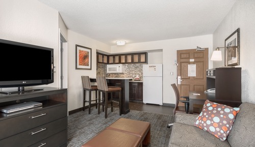 Suite, 1 habitación, cocina