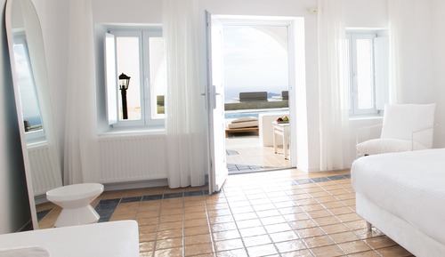 Habitación, vistas al mar (Pool Level)