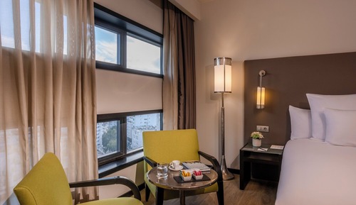 Habitación Deluxe