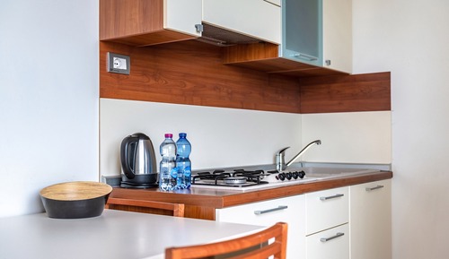 Estudio clásico, balcón (Suite Domino Small)
