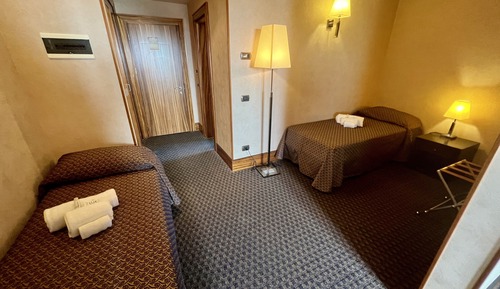 Habitación cuádruple Deluxe