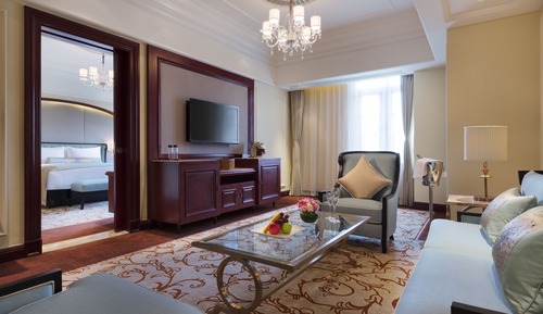 Suite, 1 habitación
