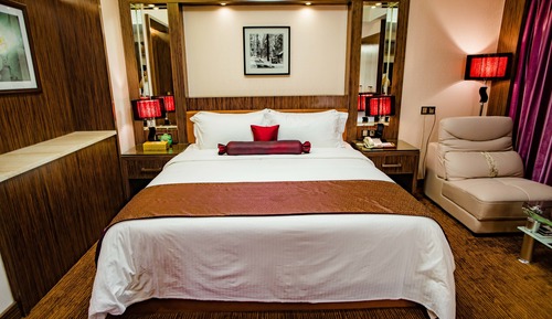 Suite ejecutiva