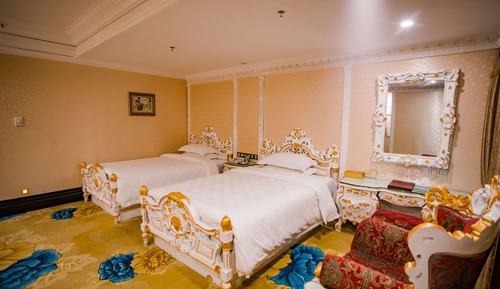 Habitación Deluxe
