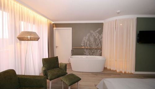 Habitación junior