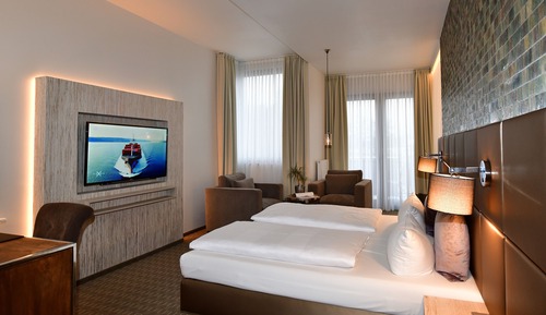 Suite junior, 1 habitación