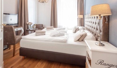 Habitación junior doble