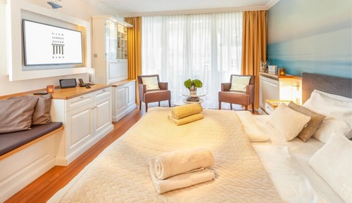 Habitación estándar doble