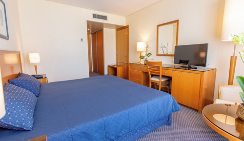 Habitación doble (Communicating Rooms)