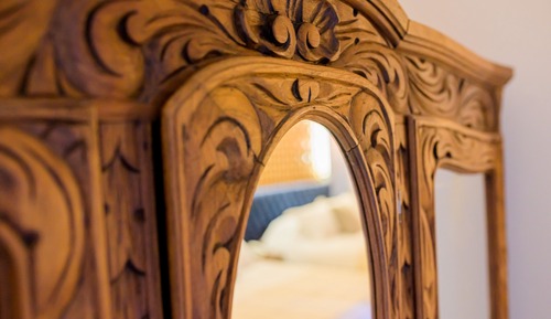 Habitación, 2 camas de matrimonio