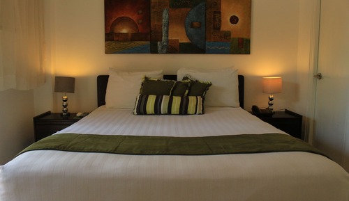 Suite junior, 1 cama de matrimonio