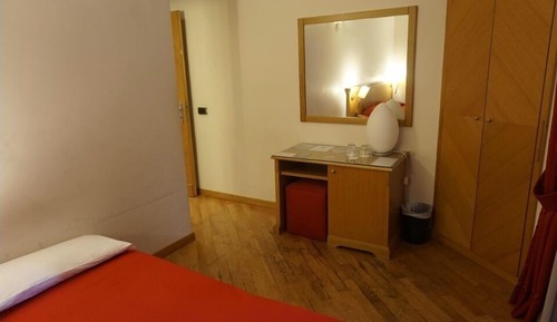 Habitación triple
