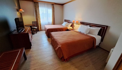 Habitación doble