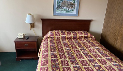 Habitación estándar, 1 cama de matrimonio, fumadores