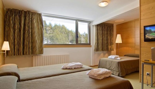 Habitación triple (3 adultos)