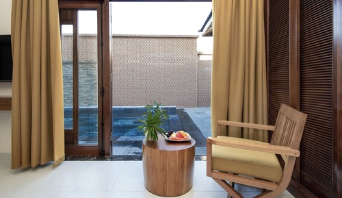 Suite, 2 habitaciones, vistas parciales al mar