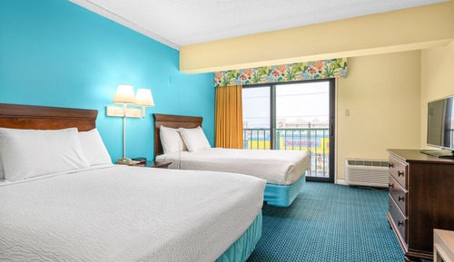 Suite (Queen Suite, No Balcony)