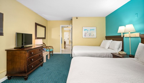 Suite (Double Suite)