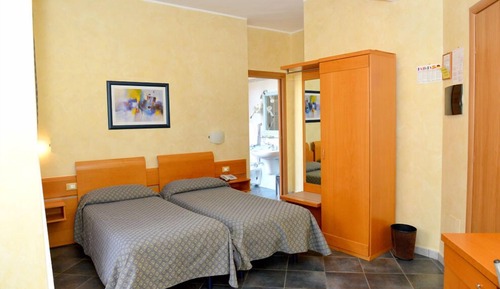 Habitación estándar