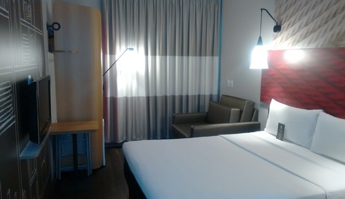 Habitación estándar, varias camas