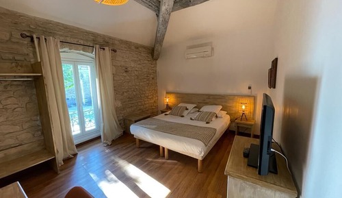 Habitación doble superior