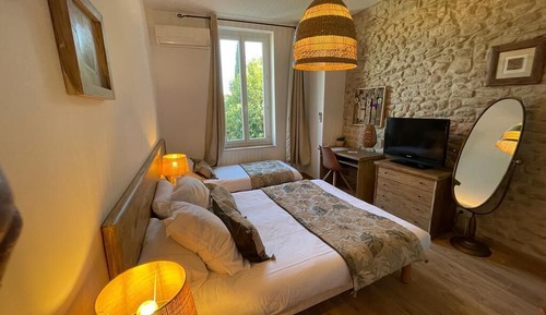 Habitación triple superior