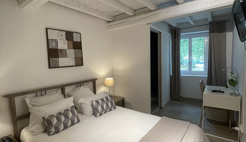 Habitación estándar doble