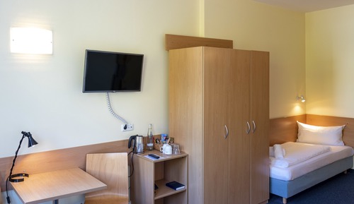 Habitación triple