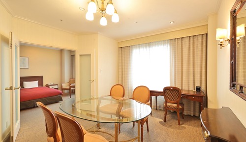 Suite junior, 1 cama doble