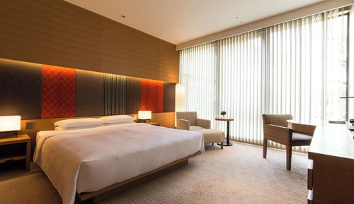 Habitación Deluxe, 1 cama de matrimonio grande