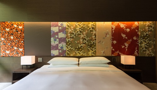 Habitación, 1 cama de matrimonio grande