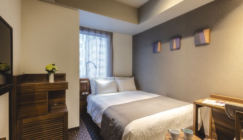 Habitación estándar doble, no fumadores