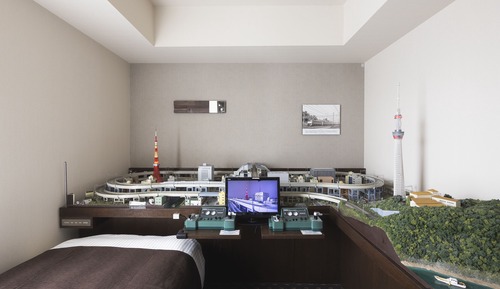 Habitación individual, no fumadores