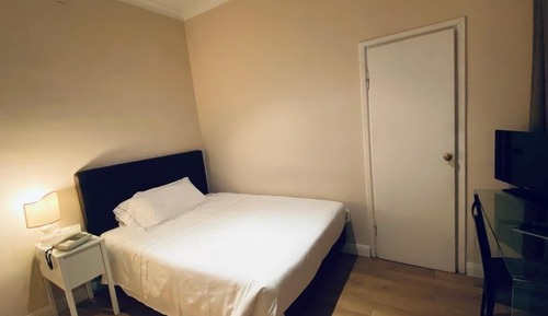 Habitación junior doble