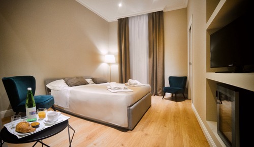 Habitación familiar (Executive)