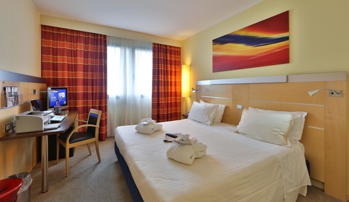 Habitación Confort, 1 cama de matrimonio grande