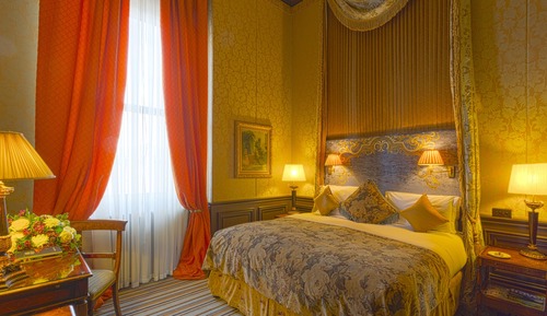 Suite, 1 cama de matrimonio grande